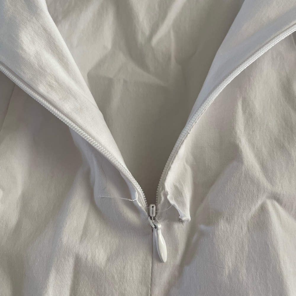 Natalie Rolt Kenzy Mini Dress in White size 0/XS - Picture 9 of 14